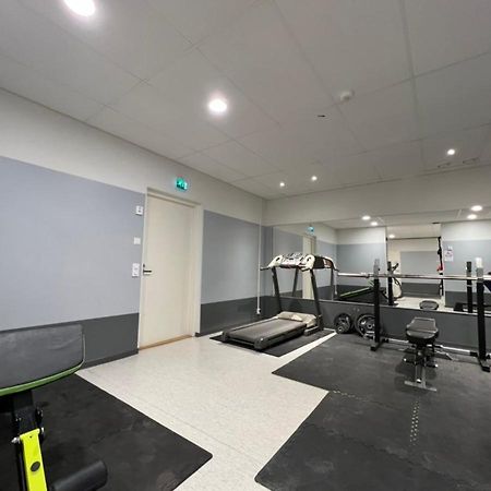 Suite - King Size Bed - Gym&Wifi - Indoor Parking Ροβανιέμι Εξωτερικό φωτογραφία