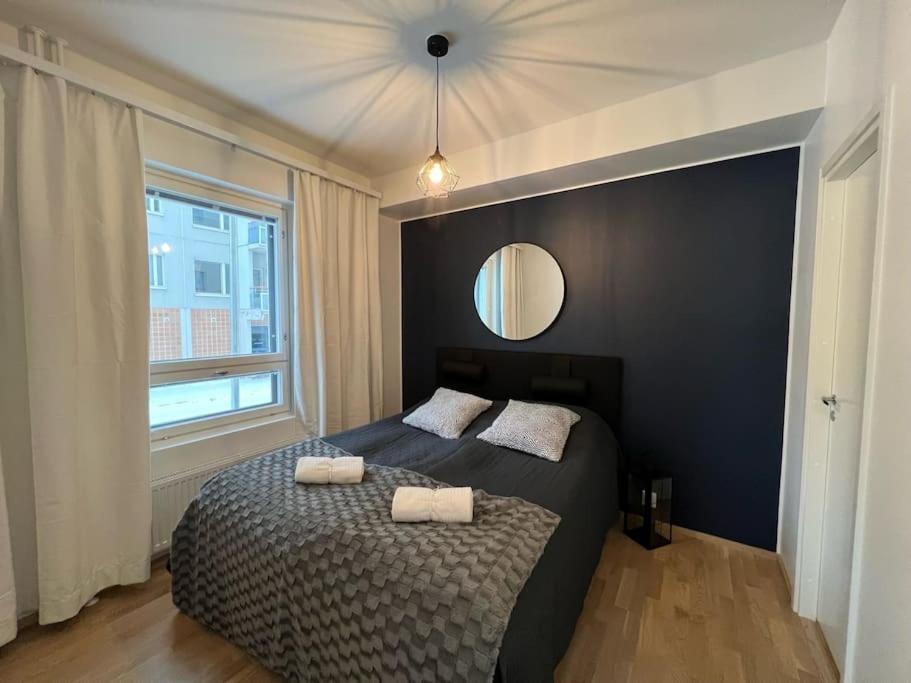 Suite - King Size Bed - Gym&Wifi - Indoor Parking Ροβανιέμι Εξωτερικό φωτογραφία