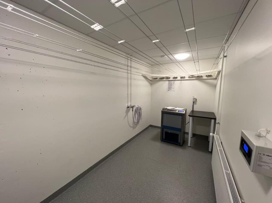 Suite - King Size Bed - Gym&Wifi - Indoor Parking Ροβανιέμι Εξωτερικό φωτογραφία