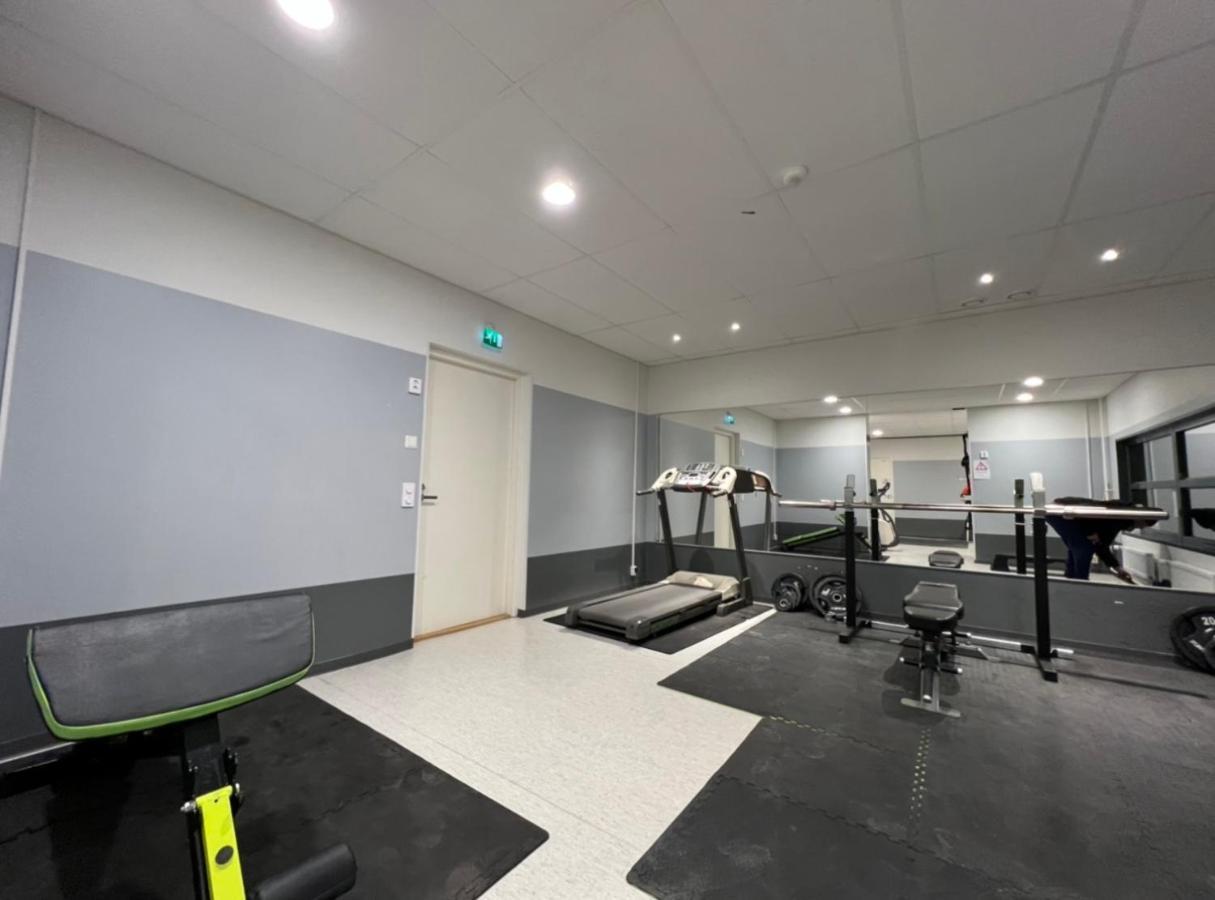 Suite - King Size Bed - Gym&Wifi - Indoor Parking Ροβανιέμι Εξωτερικό φωτογραφία
